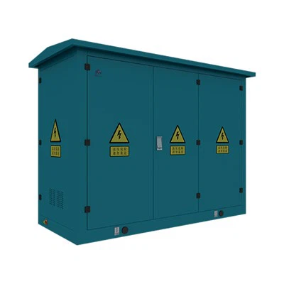 कॉम्पैक्ट बॉक्स प्रकार सबस्टेशन