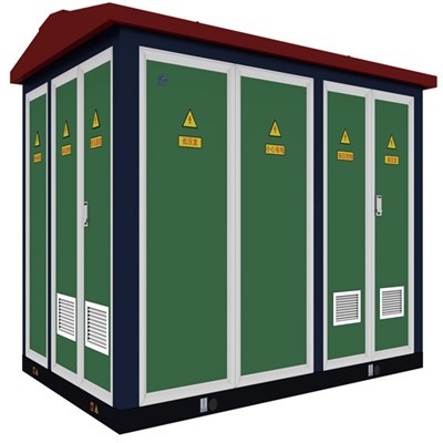 पूर्वनिर्मित बॉक्स प्रकार सबस्टेशन